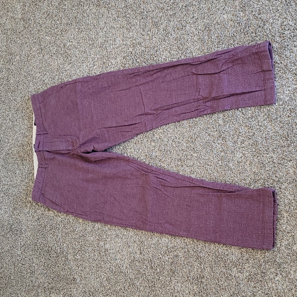 Jcrew Flex Fit Pants